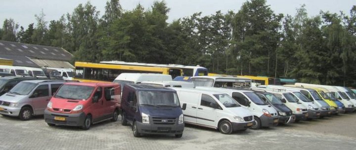 Veenstra Personenwagen Joure - An- und Verkauf von Personenfahrzeugen in Joure